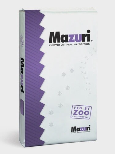 Mazuri Rodent Breeder  6F