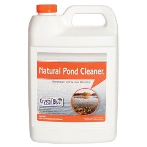 Natural Pond Cleaner (beneficial pond &amp; lake bacteria)