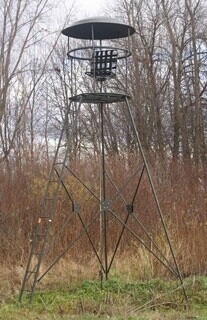 Single Tripod Stand TRI-18