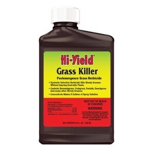 Grass Killer (Postemergence)