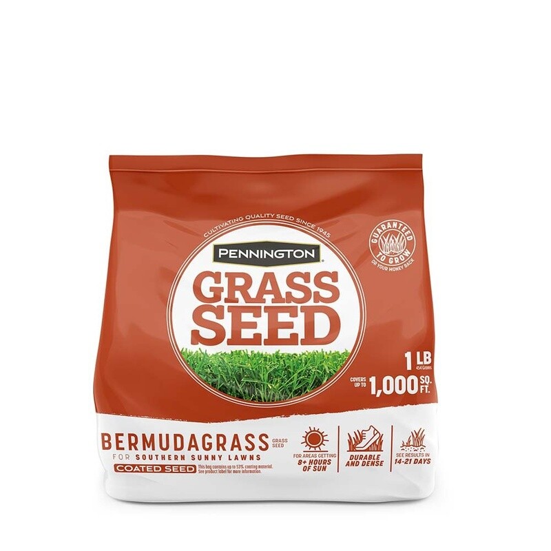 Pennington Bermudagrass Multi Sizes