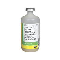 ULTRABAC 8 (Keep Refrigerated)