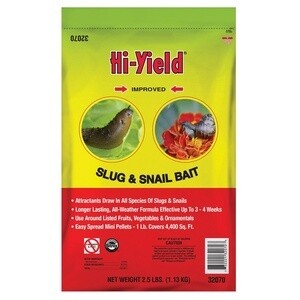 Improved Slug &amp; Snail Bait