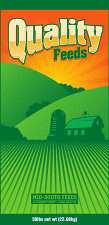 Green Rabbit Pellets