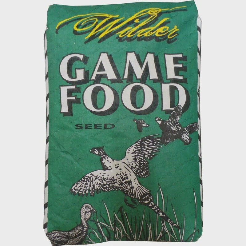 Wild Game Sorghum WGF  50LB