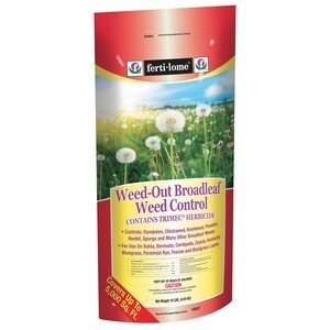 Weed Out Broadleaf Weed Control Granular