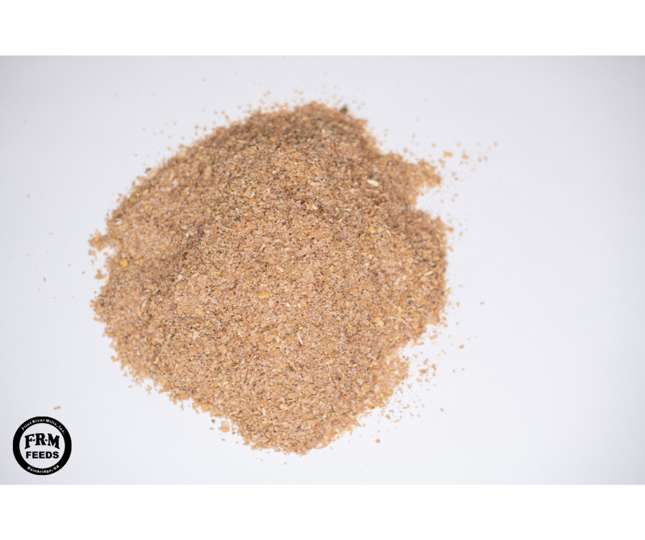 Cricket and Worm Feed (FRM)