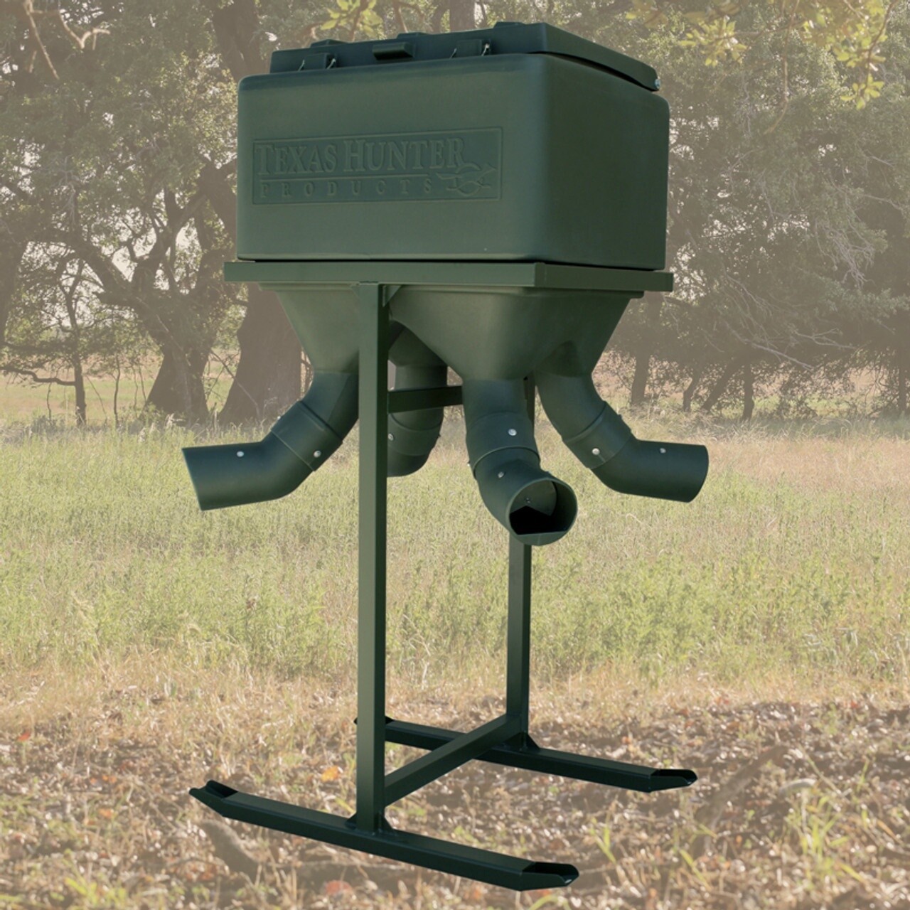 600 lb. Xtreme Protein Gravity Feeder