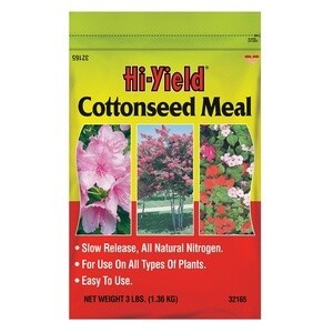Cottonseed Meal 6-1-1