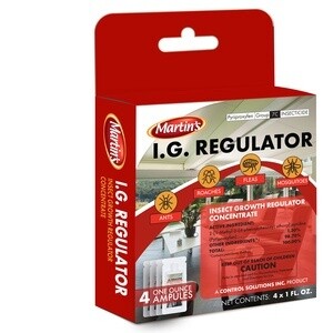IG Regulator Insect Growth Regulator Concentrate