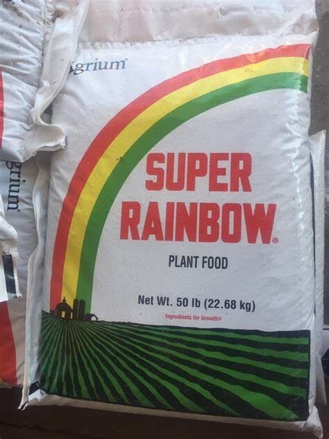 16-4-8 Super Rainbow or 16-4-8 Graco