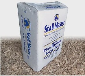Stall Master Large Flake Shavings 10.0 CuFt