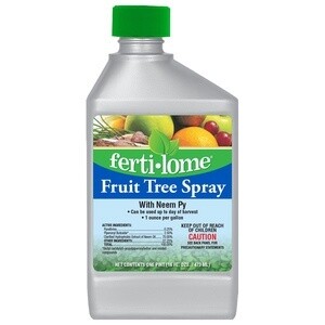 Fruit Tree Spray