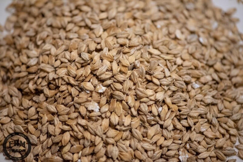 Steamed Rolled Barley