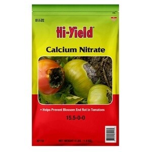 Hi-Yield Calcium Nitrate (15.5-0-0)