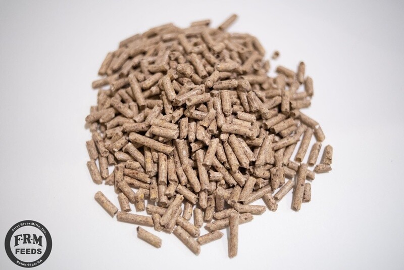 Trail Boss/Happy Horse 12% Pellet (FRM)