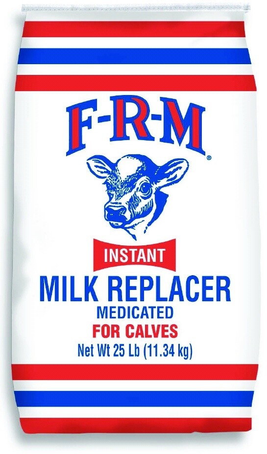 Instant Milk Replacer Medicated (FRM)