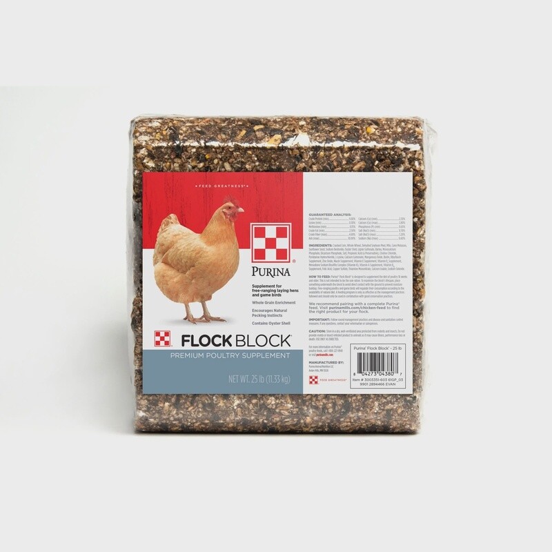 Flock Block
