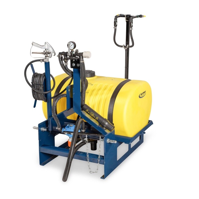 55 Gallon QT 3PT/BXT Nozzle /22&quot; Pro Series Gun