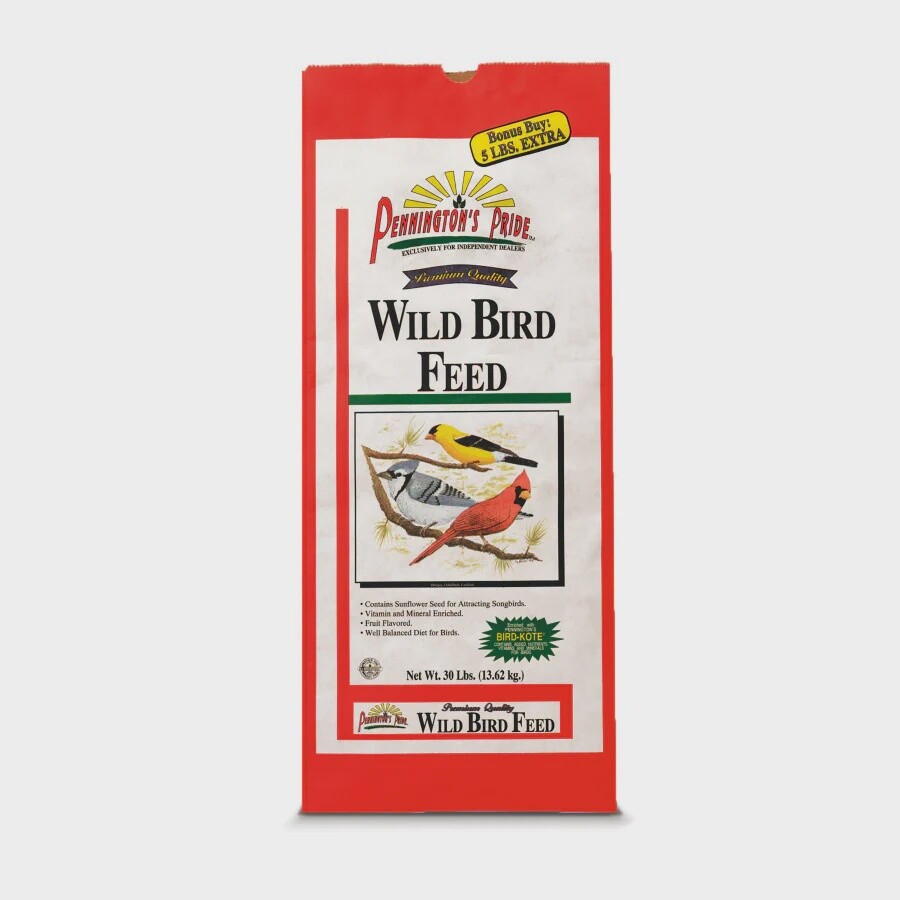 Pennington Pride™ Wild Bird Feed 30LB