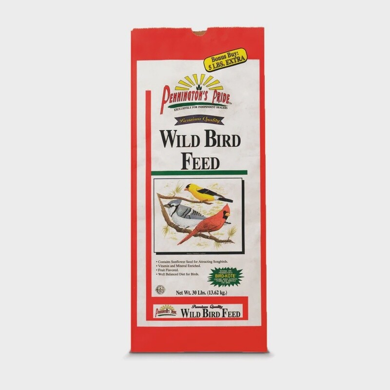 Pennington Pride™ Wild Bird Feed 30LB