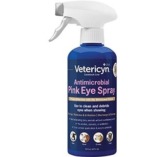 Pink Eye Spray