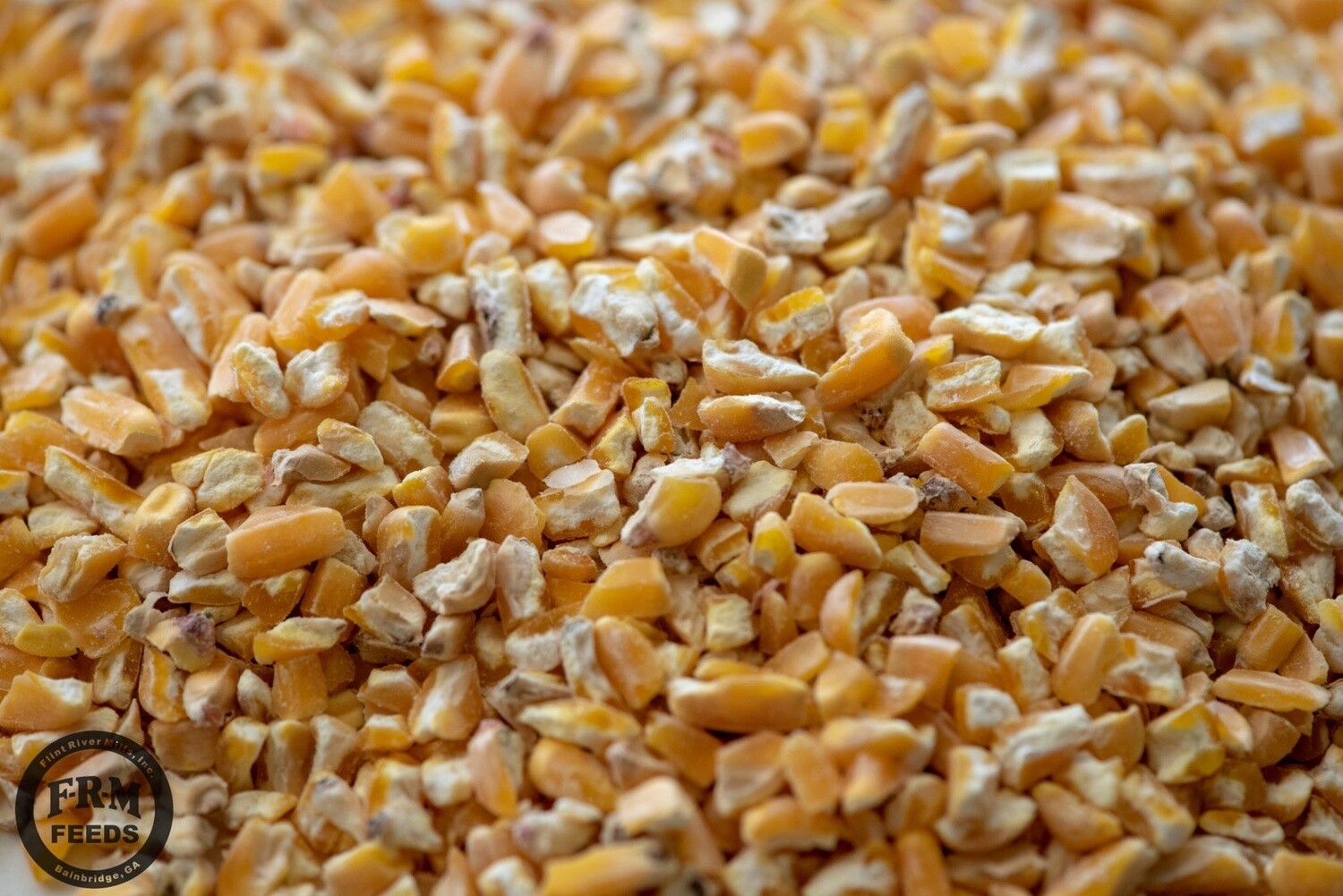 Cracked Corn