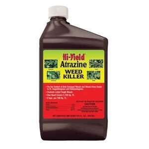 Hi-Yield Atrazine Weed Killer