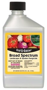 Broad Spectrum Landscape &amp; Garden Fungicide