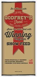 Winning Program Show Calf Grower