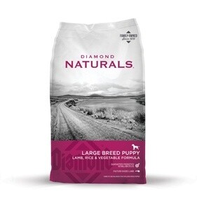 Naturals Puppy Food for Large Breeds