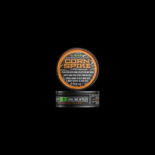 CORN SPIKE FLAVOR ADDITIVE CAN