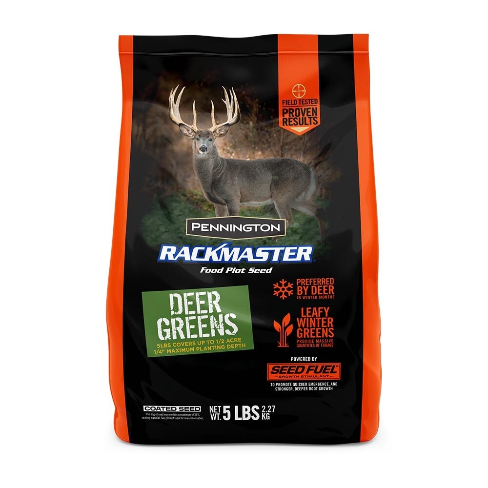 RACKMASTER DEER GREENS 5LB