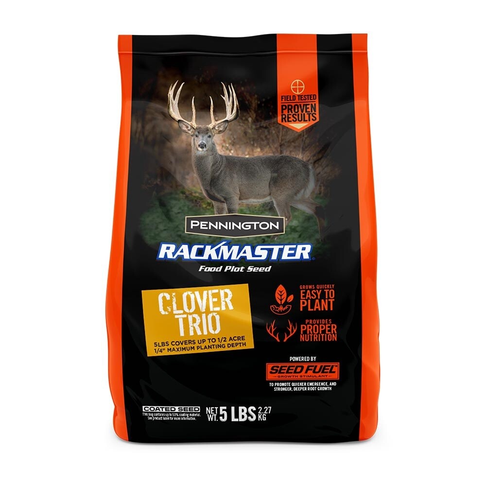 RACKMASTER CLOVER TRIO