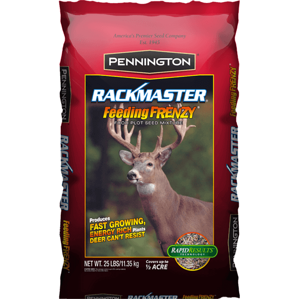 RACKMASTER FEEDING FRENZY