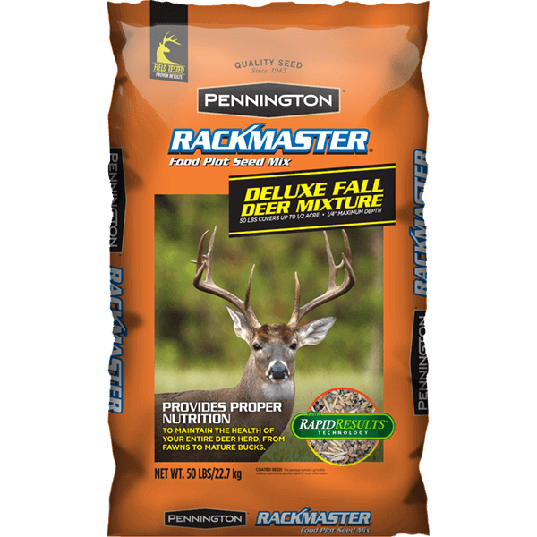 RACKMASTER DELUXE FALL DEER MIX