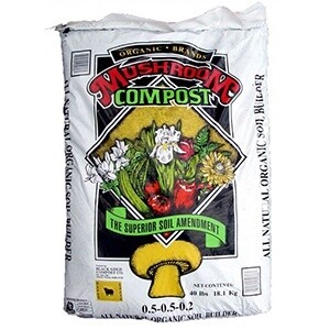 Mushroom Compost