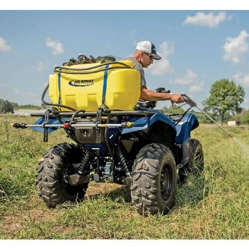 25 Gallon Boomless ATV Sprayer