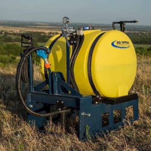 150 Gallon Quictach 3 Point BXT Sprayer