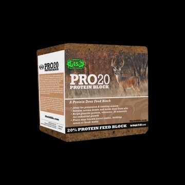 PRO 20 PROTEIN BLOCK