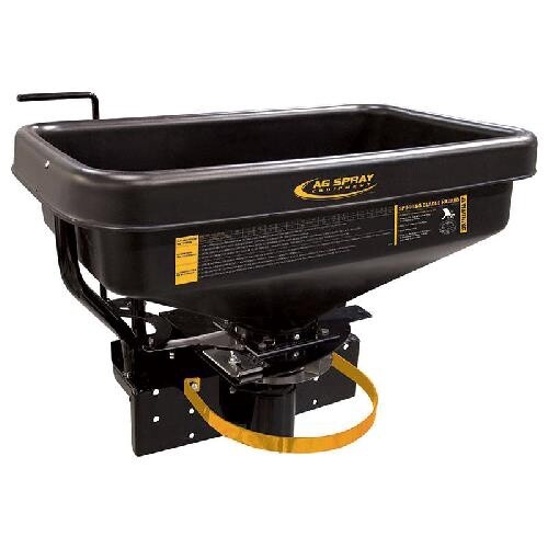 ATV Dry Spreader, 12V 5&#39; TO 45&#39; Variable Width