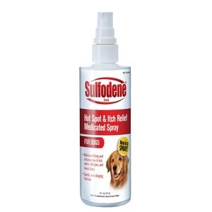 Sulfodene Medicated Spray