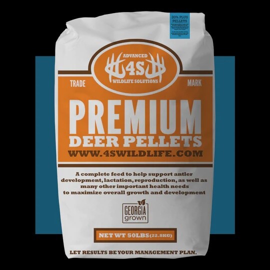 20% Gravity Pellets (4S)