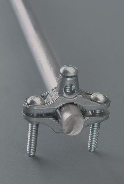 Ground Wire Pipe Clamp 1/2&quot; - 1&quot;