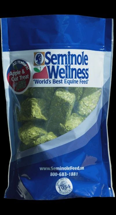 Wellness Apple &amp; Oat Treat