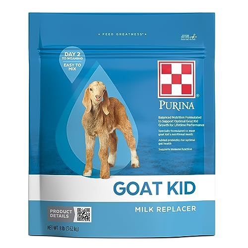Kid Milk Replacer for Goats