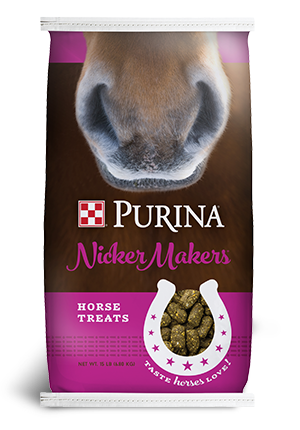 Nicker Makers Treats