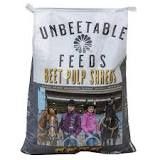 Beet Pulp without Molasses