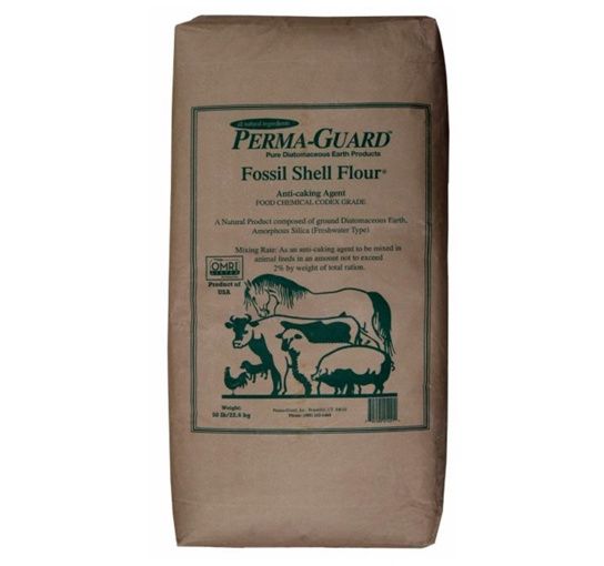Diatomaceous Earth Food Grade 50 LB
