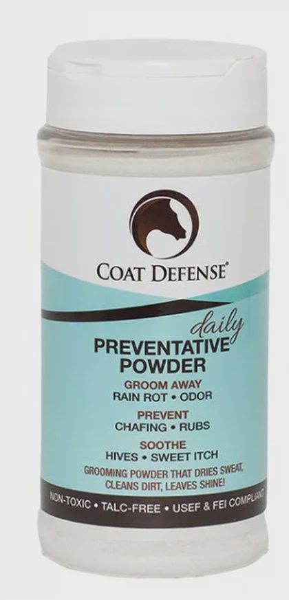 Daily Preventative Powder for Horses, Size: 8 ounce